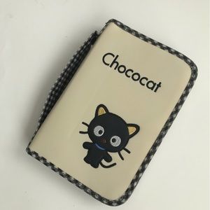Vintage new in package Chococat by Sanrio monthly planner.